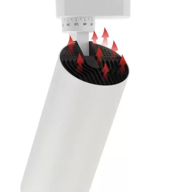 LI-G603-10W- TrackLight-BLK/WHT