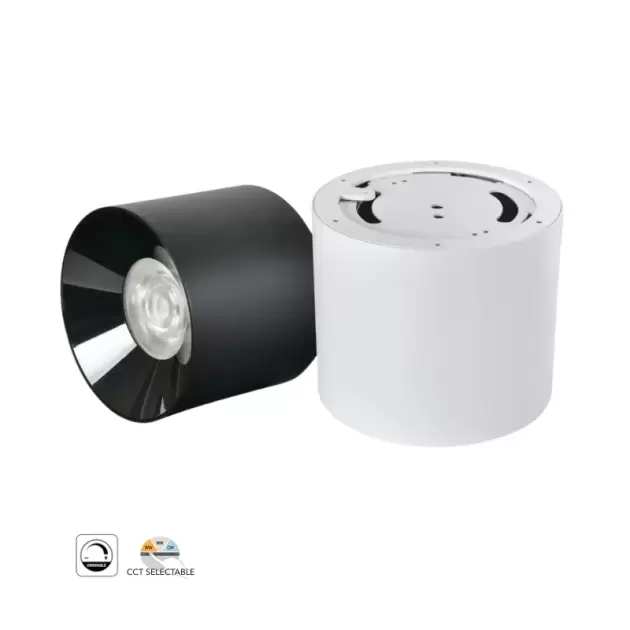 OR-BY-DLC-30W-BLK/WHT