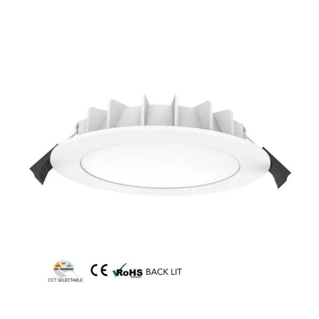 UP-DL210-8"-25W-C3